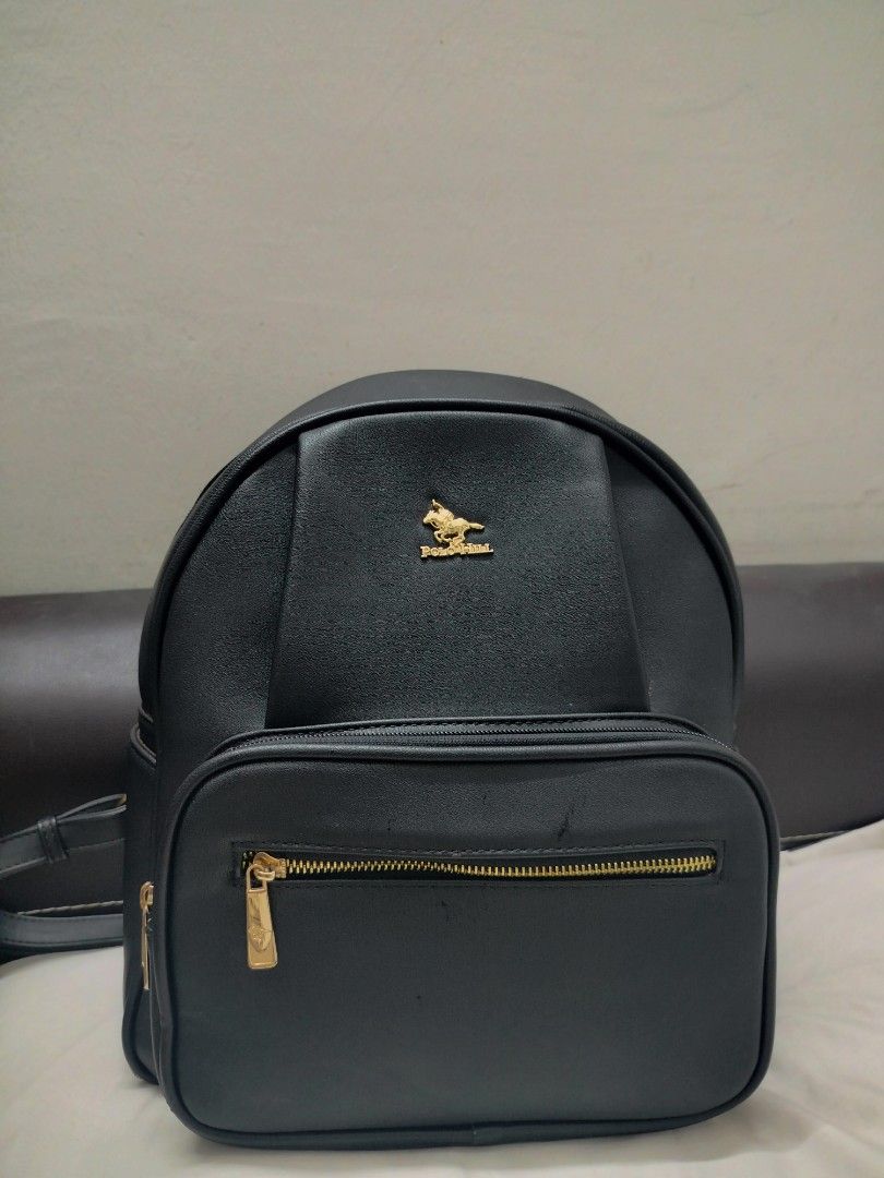 Polo hill backpack best sale