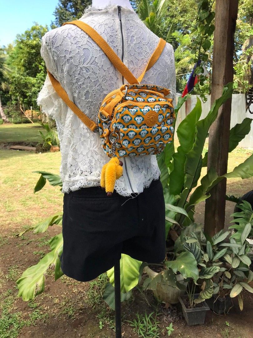 Kipling 3 way bag deals