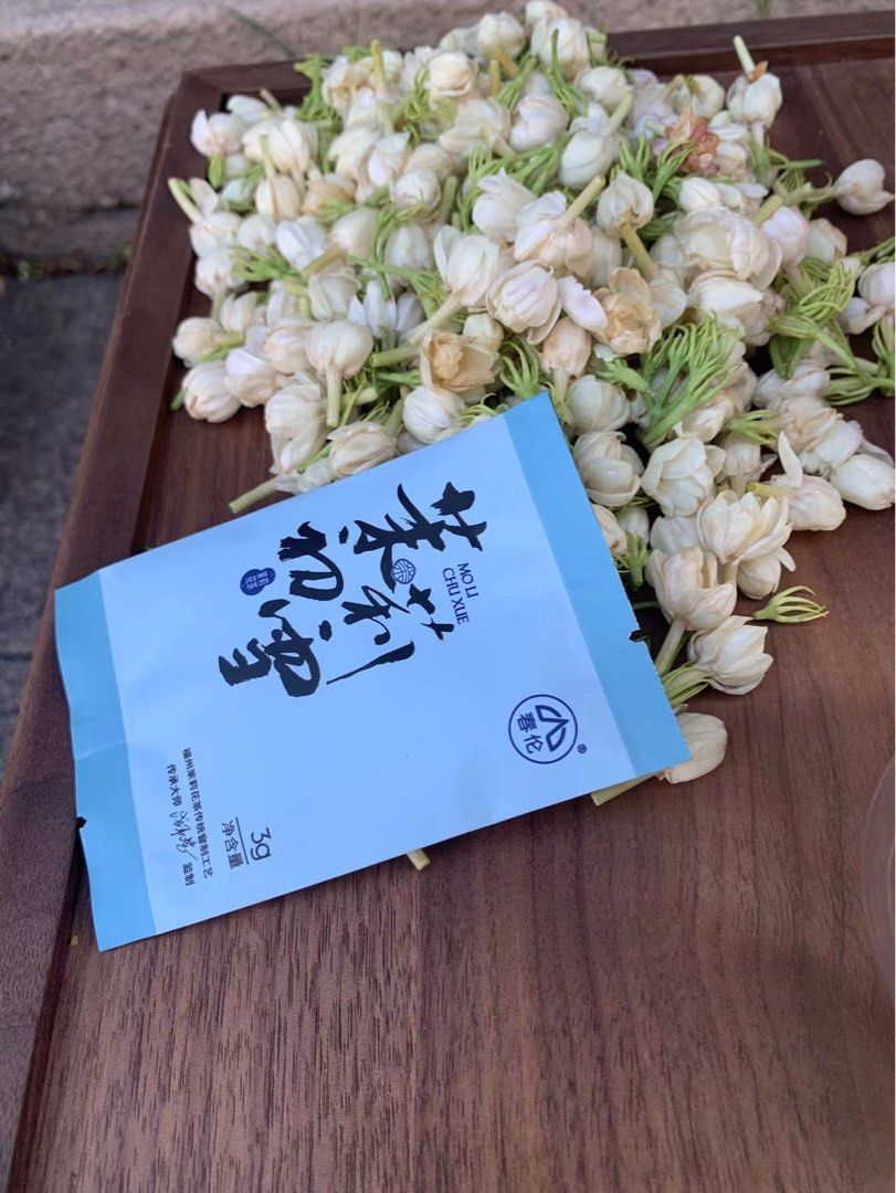 Premium Jasmine Floral Tea, Health & Nutrition, Health Supplements