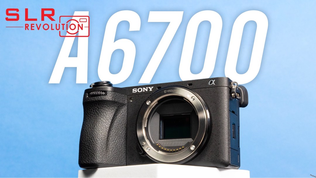 SONY Alpha 6400 Body , Alpha 6400L (16-50mm) and Alpha 6400M (18-135mm)  a6700, Photography, Cameras on Carousell