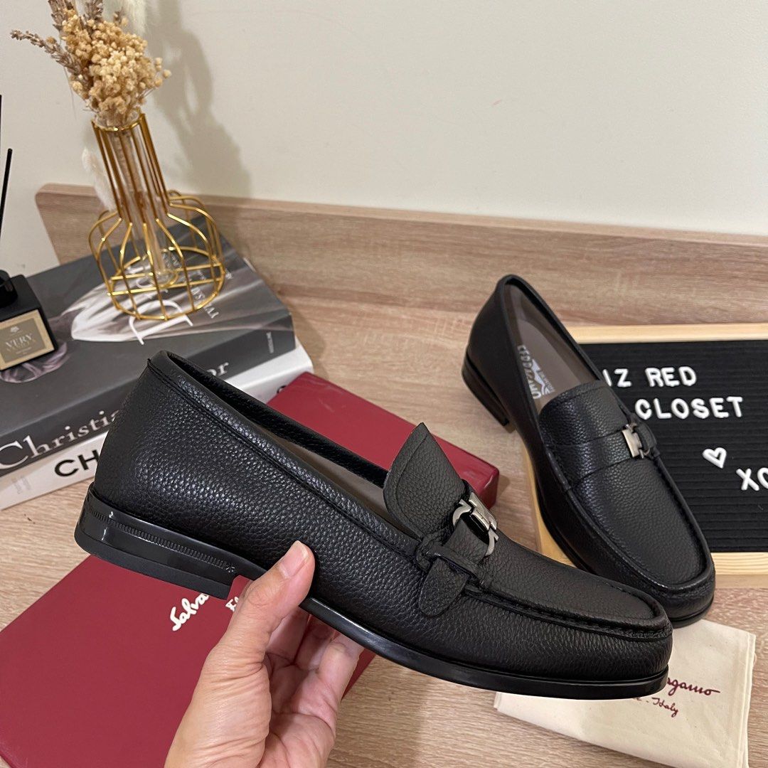 Ferragamo muller loafer on sale