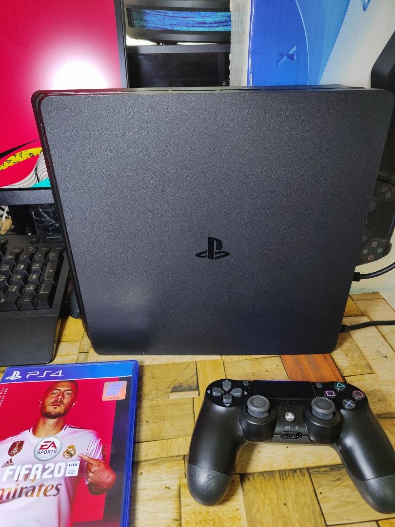Ps4 slim 500gb fifa 20 best sale