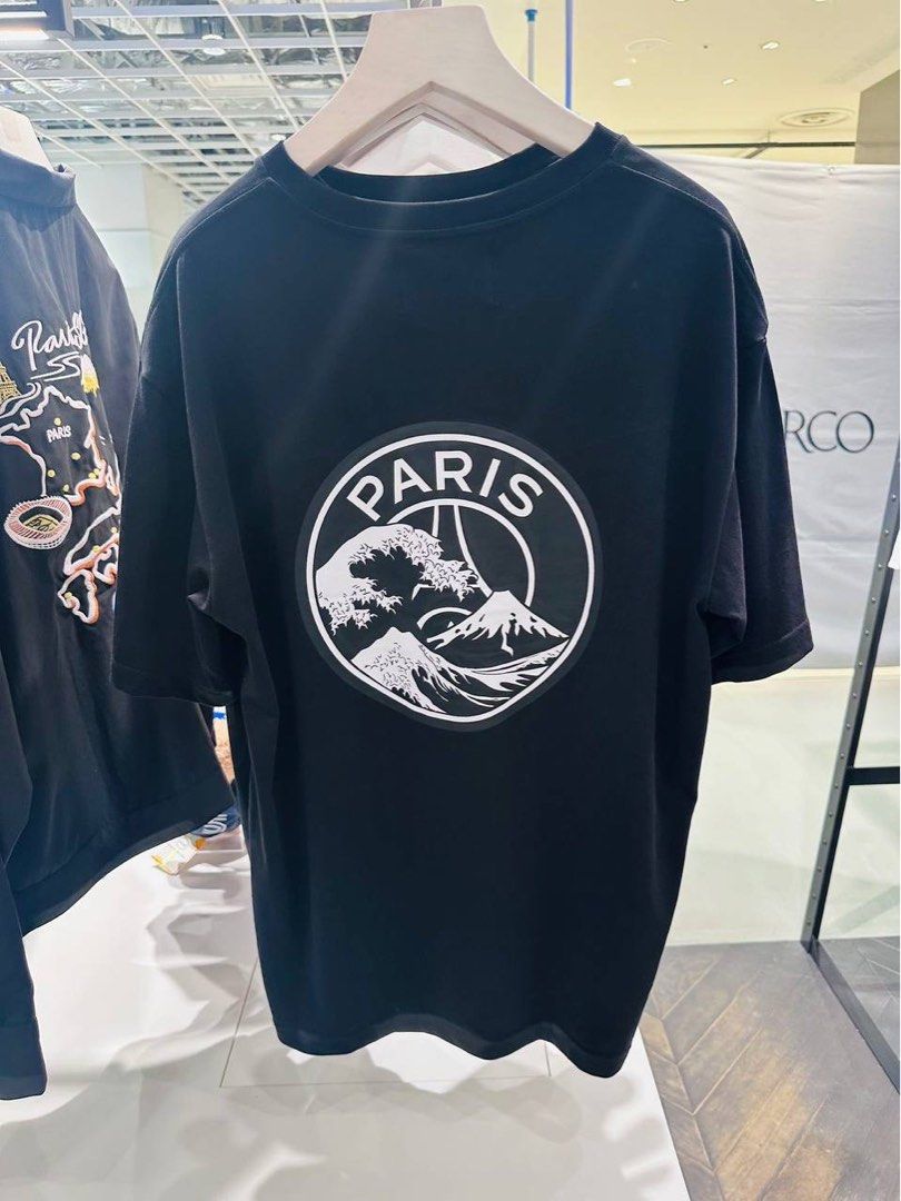 Psg store balenciaga shirt