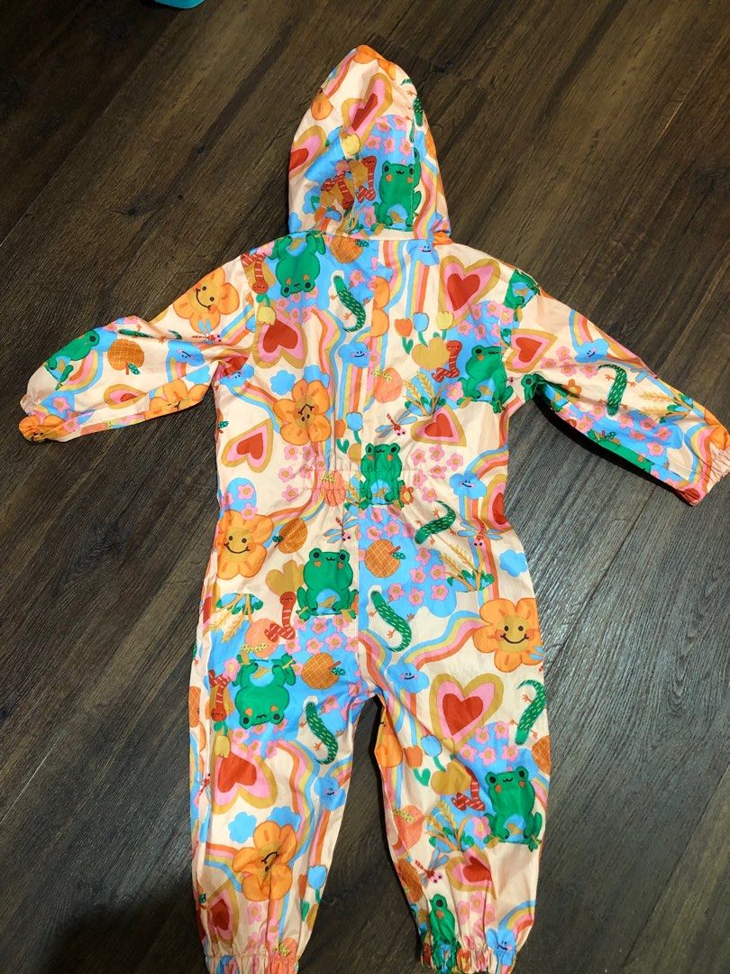 Next puddle suit sale