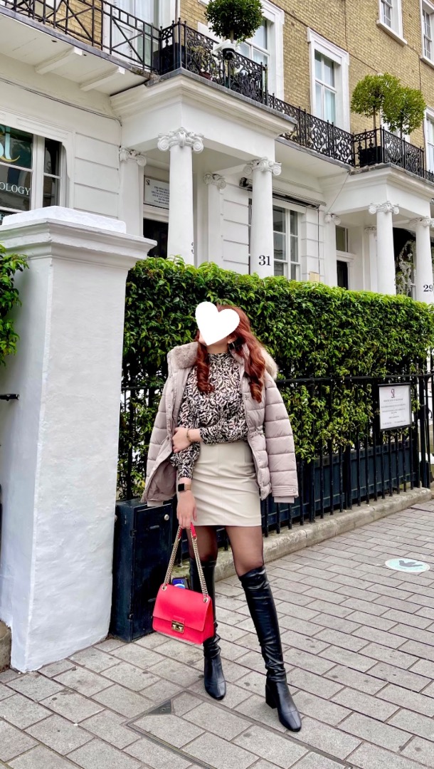 Pink puffer jacket online primark