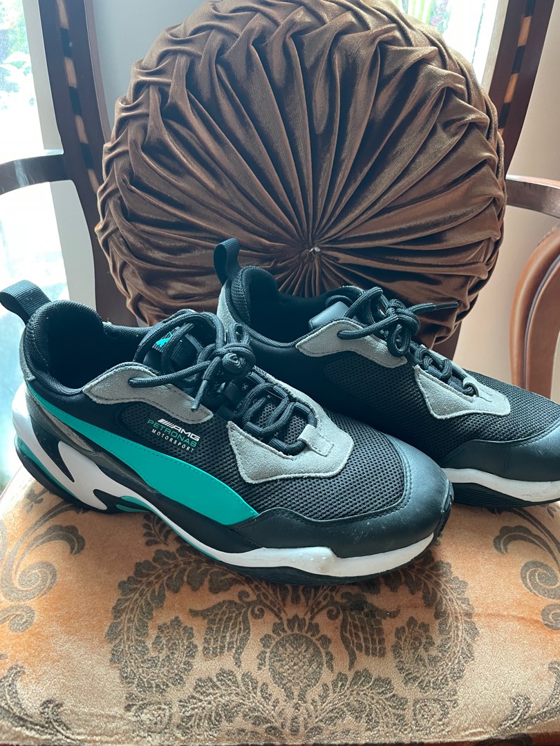 Puma thunder new arrivals mercedes
