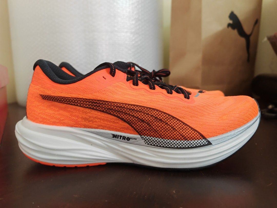 Kasut shop running puma