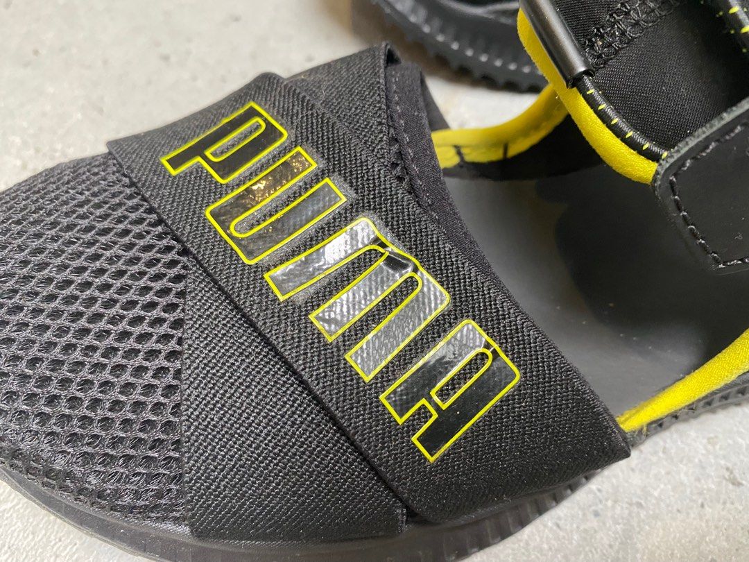 Puma sandals rihanna price outlet