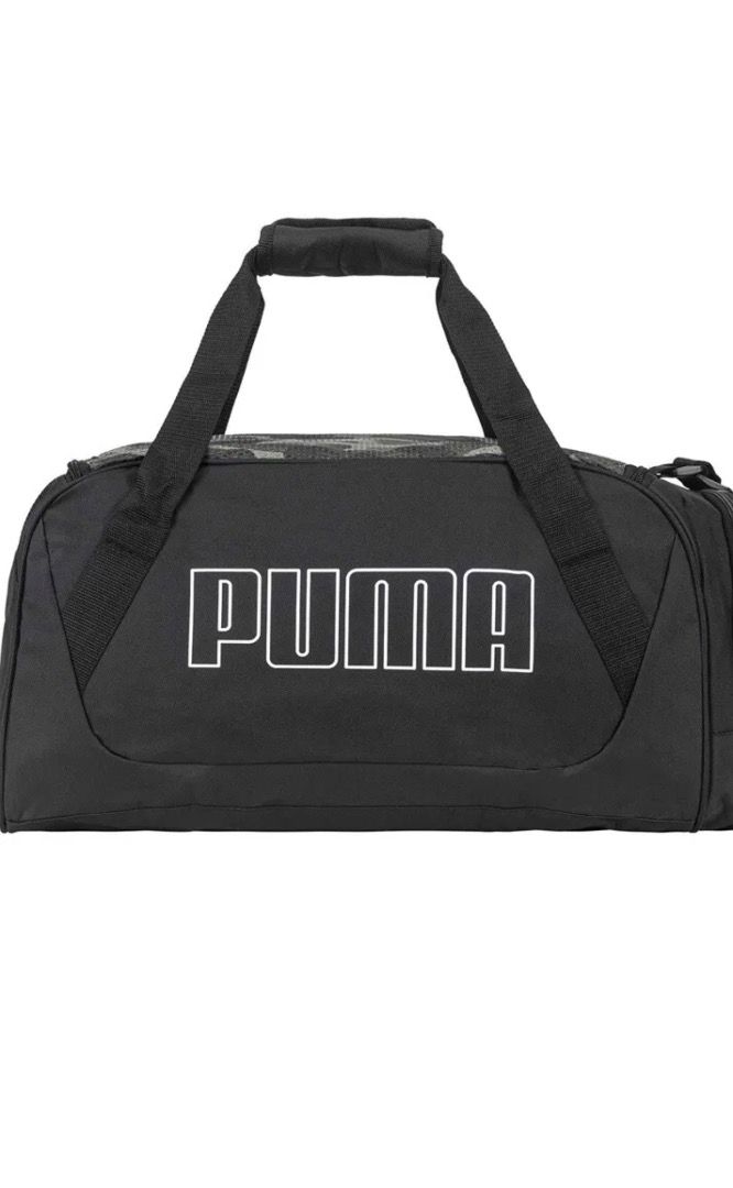 Puma Form Factor Duffle Bag 2.0 on Carousell