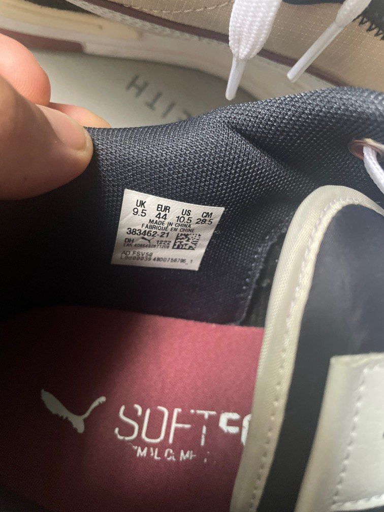 Puma mens footwear Men s Fashion Footwear Sneakers on Carousell