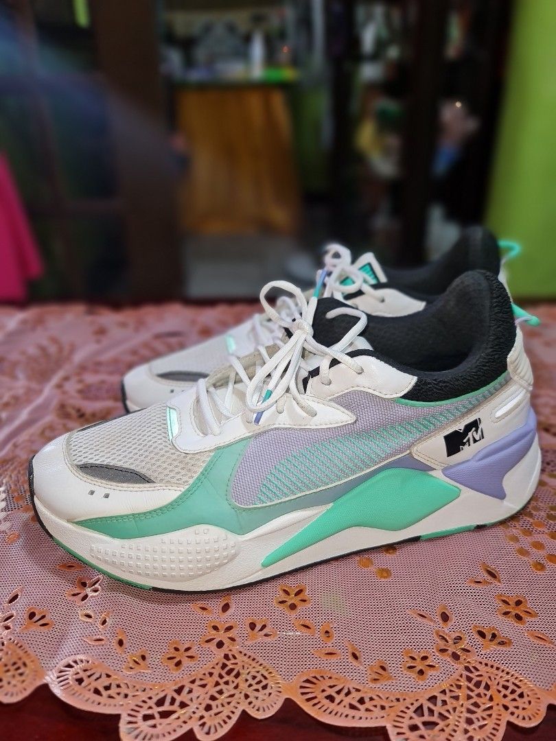 Mtv puma rsx 2025