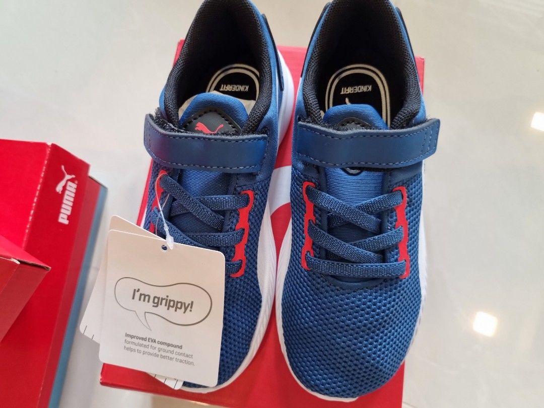 Puma shoes for sales newborns