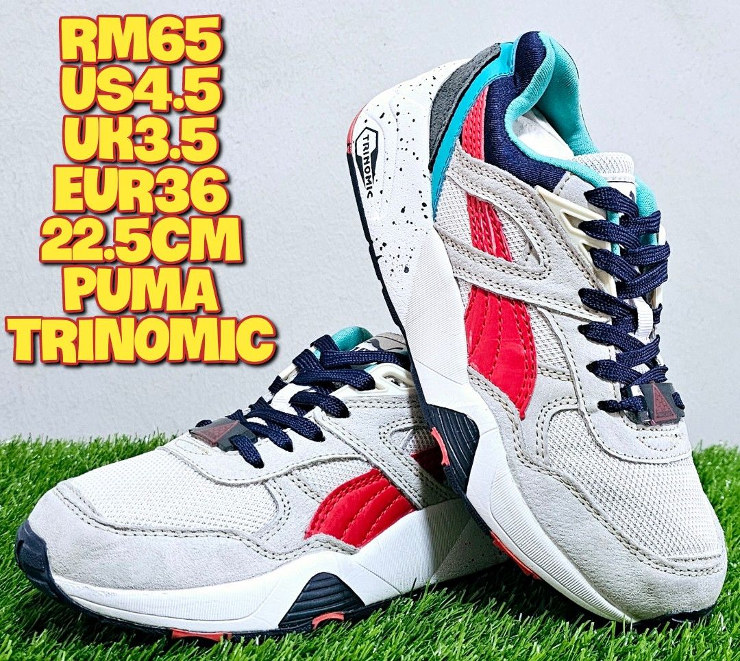 Puma r698 kids 32 hotsell