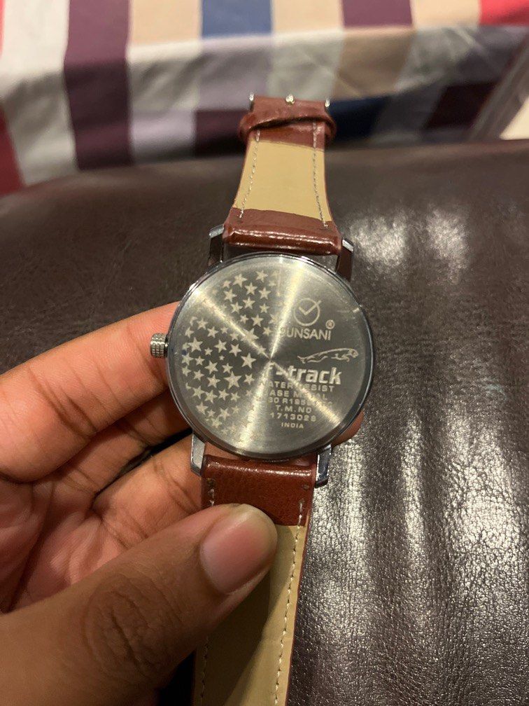 Puma clearance brown watch
