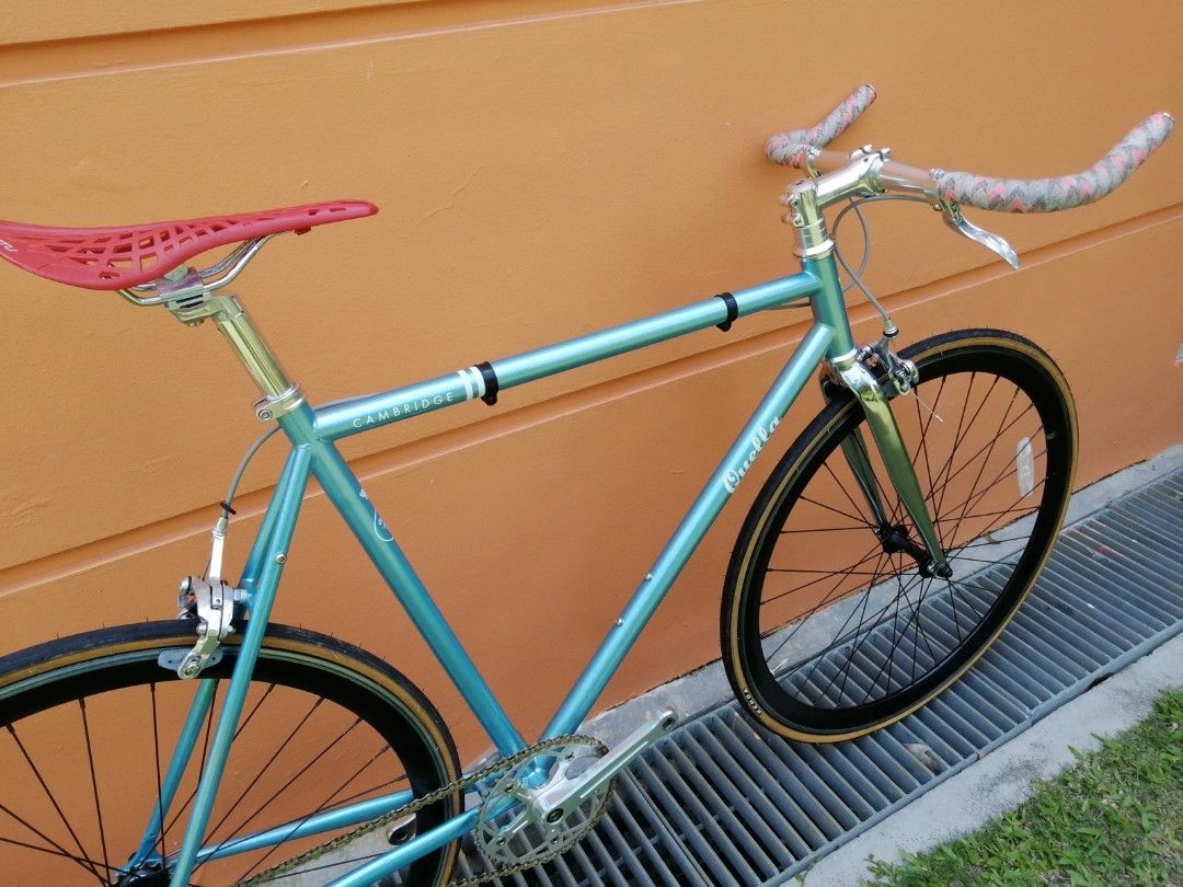 Quella single speed, Sports Equipment, Bicycles & Parts, Bicycles on