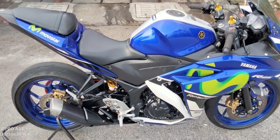 movistar r25