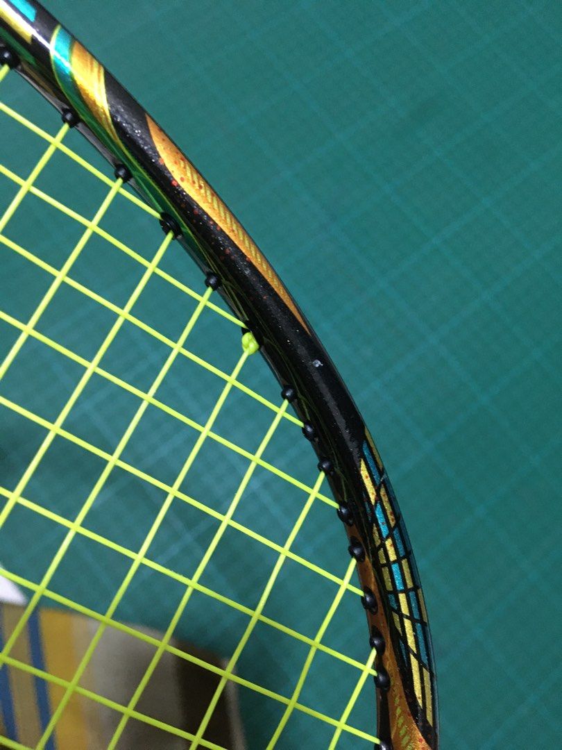 Racket Yonex Astrox 88D Pro, 3UG5 (Used), Sports Equipment, Sports