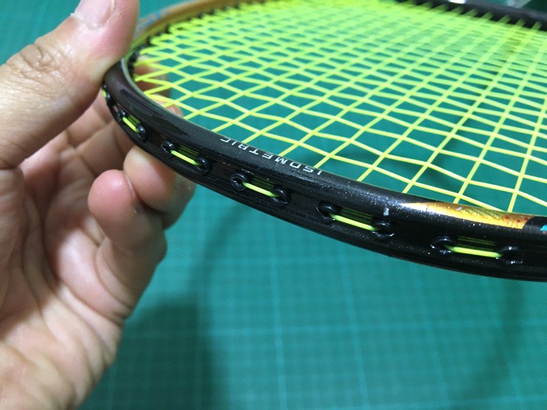 Racket Yonex Astrox 88D Pro, 3UG5 (Used), Sports Equipment, Sports