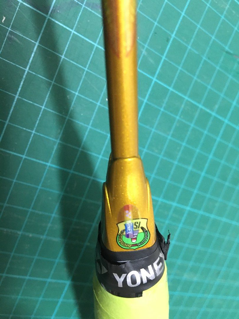 Racket Yonex Astrox 88D Pro, 3UG5 (Used), Sports Equipment, Sports