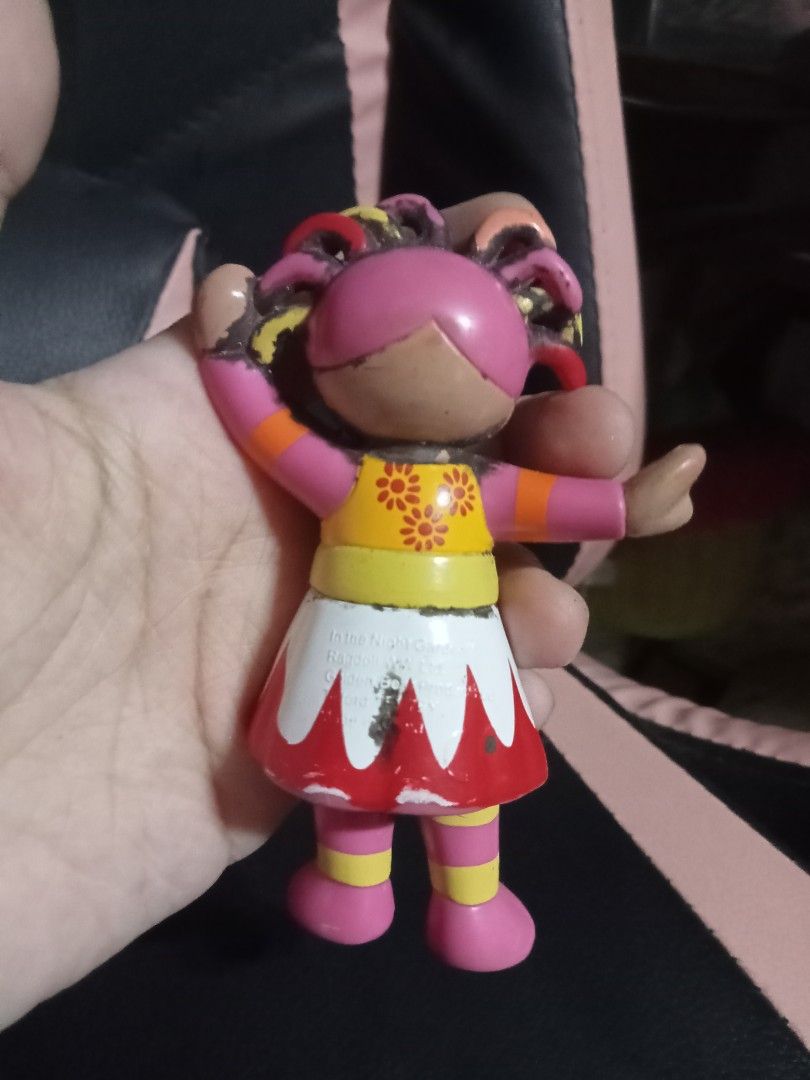 Ragdoll figure (Category: Figurines & Statues) located in Muntinlupa City. Submitted by periwinklefairy23 (Listing ID 1244136110, Image 2). Description: .