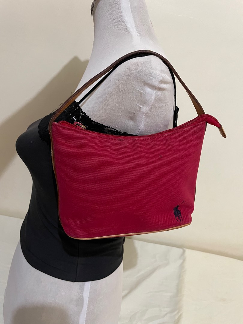 Ralph Lauren Shoulder bag on Carousell