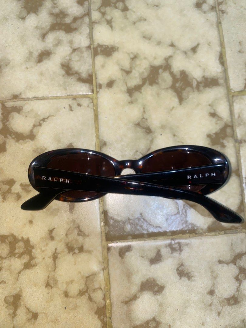 Ralph Lauren Vintage y2k Aesthetic Sunglasses Shades