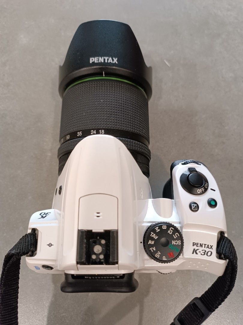pentax k30 harga