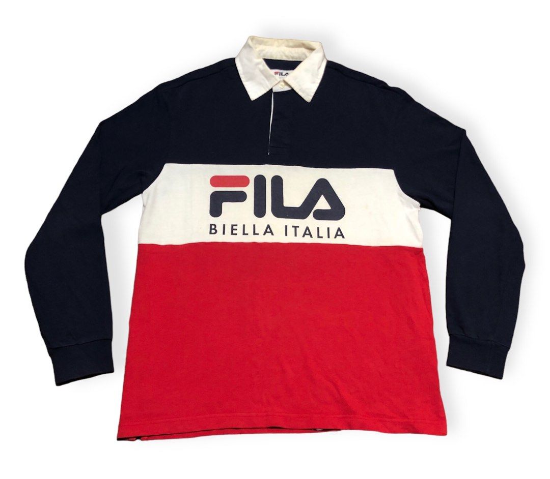 Fila rugby top top