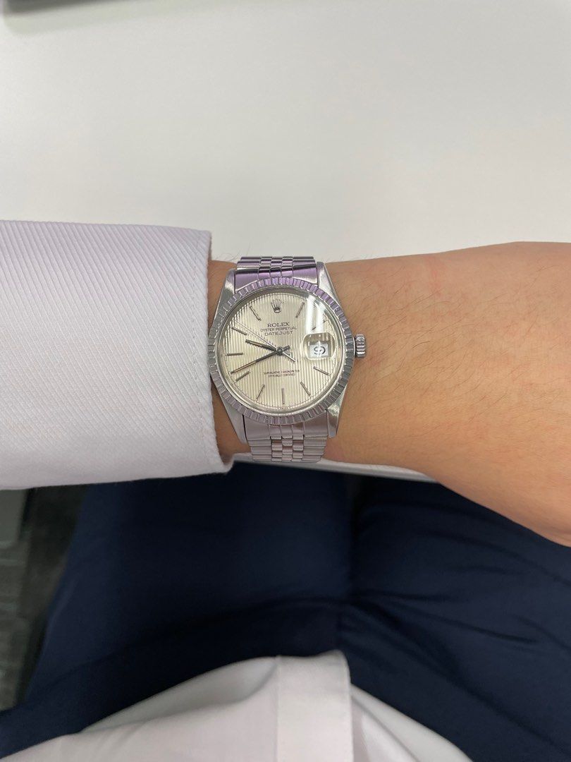 American hotsell psycho rolex