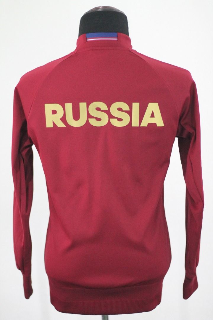 Adidas sales russia sweater