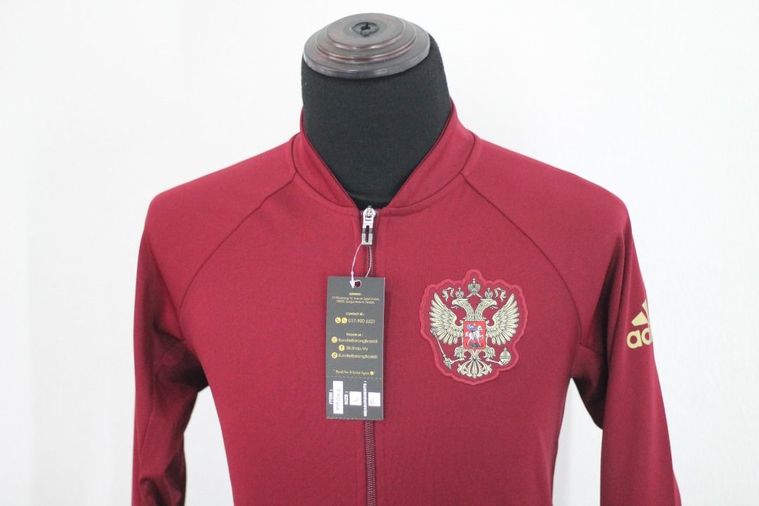Adidas jacket russia store