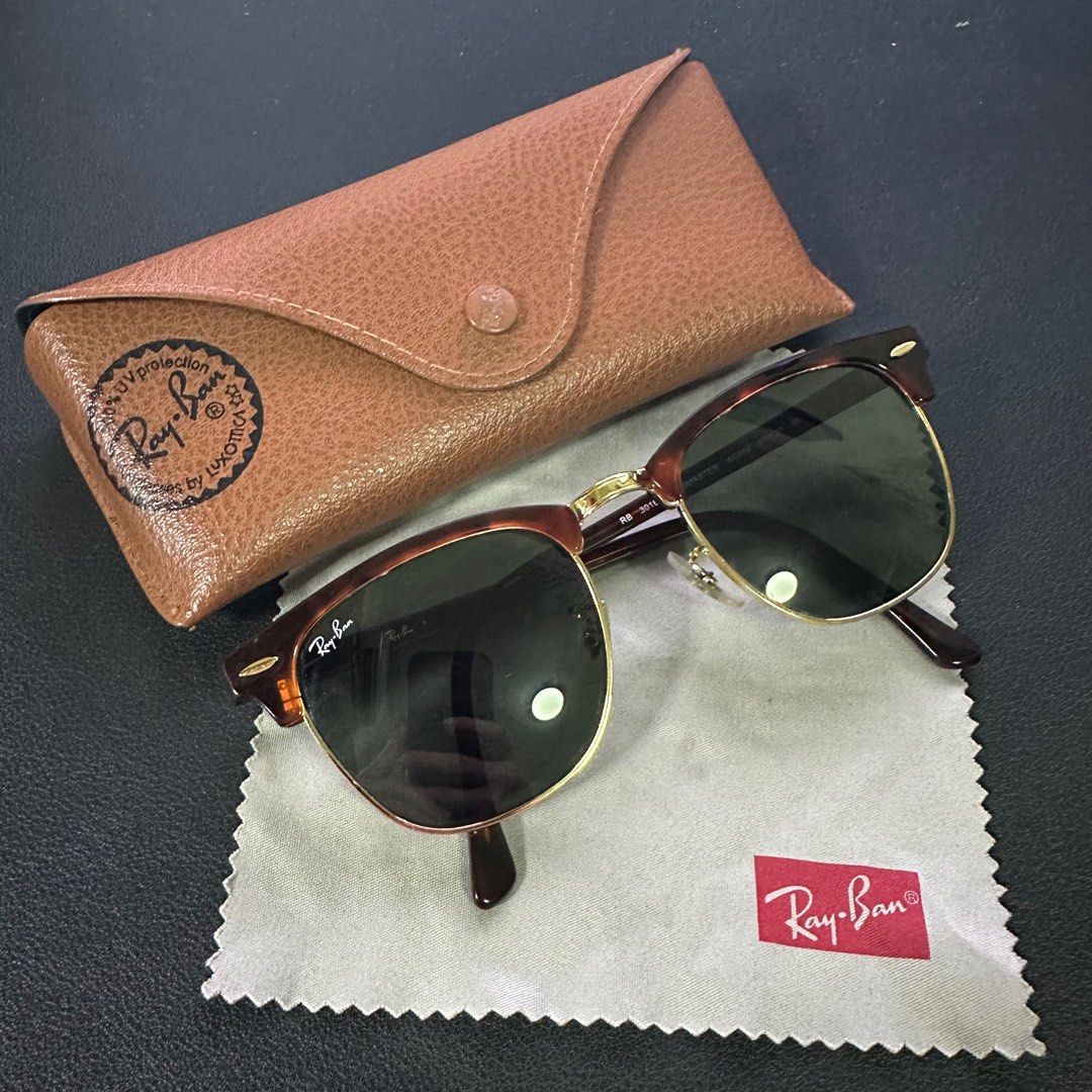 Lunettes clubmaster ray ban online