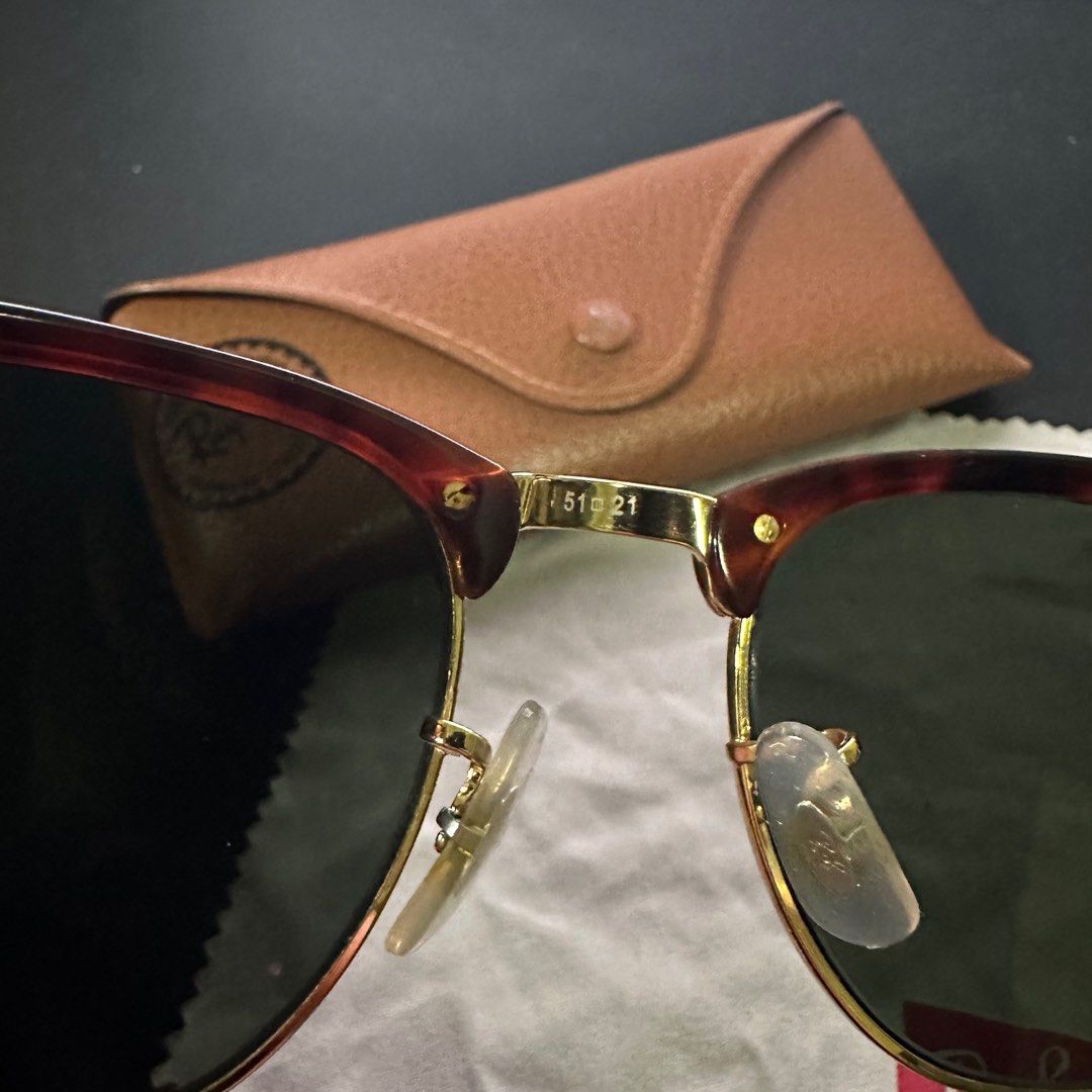 RayBan ClubMaster Classic RB 3016
