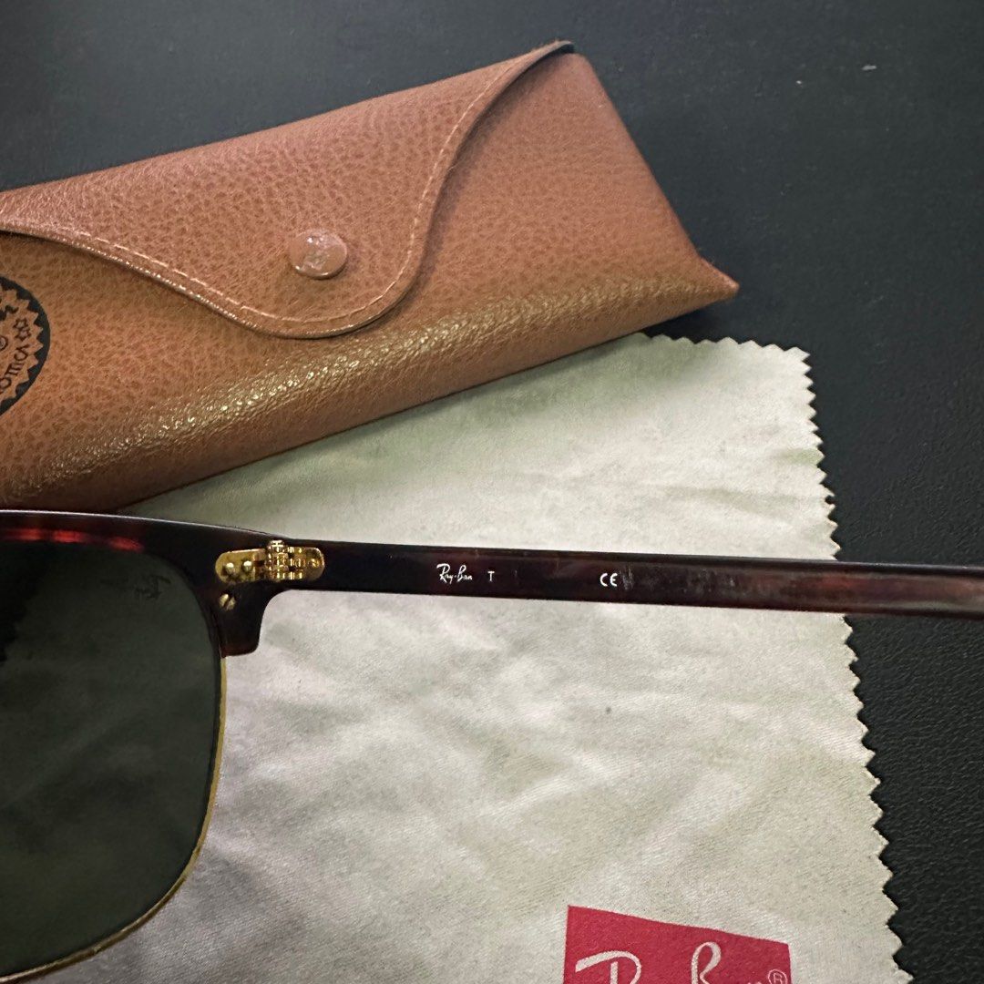 RayBan ClubMaster Classic RB 3016