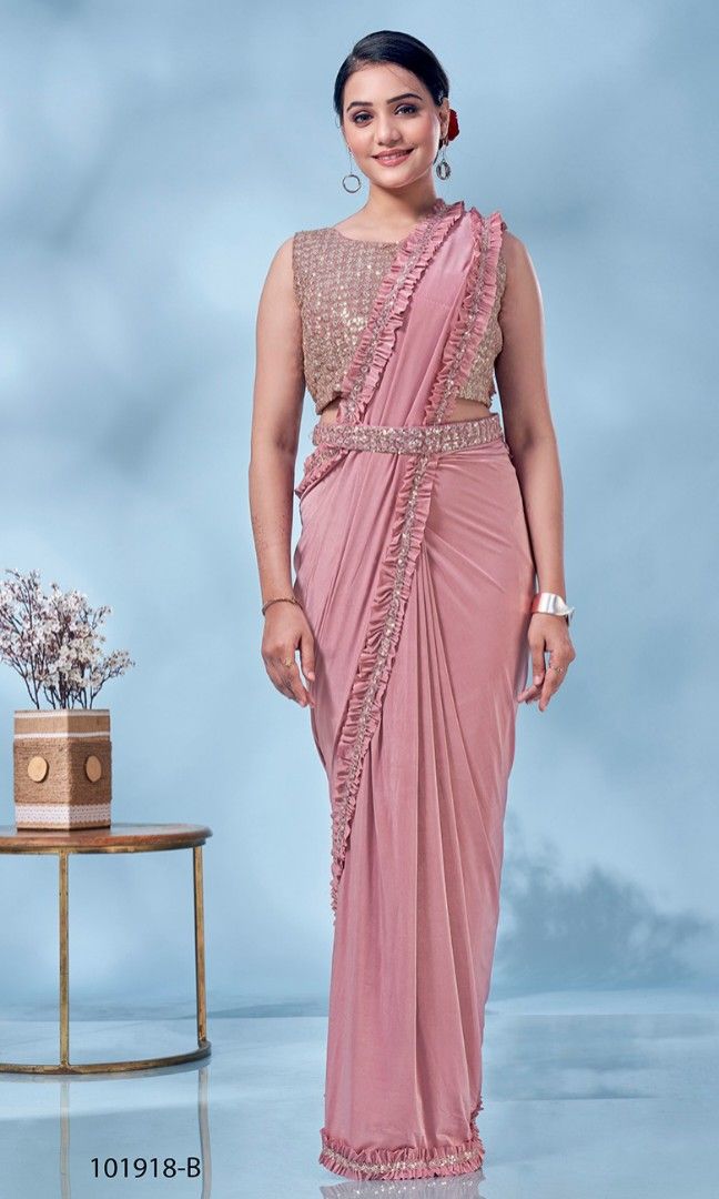 Ready saree hotsell