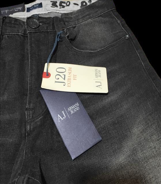 Stock shop armani jeans