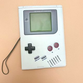 Retro Classic Game Boy 3D Embossed Passport Case Sleeve