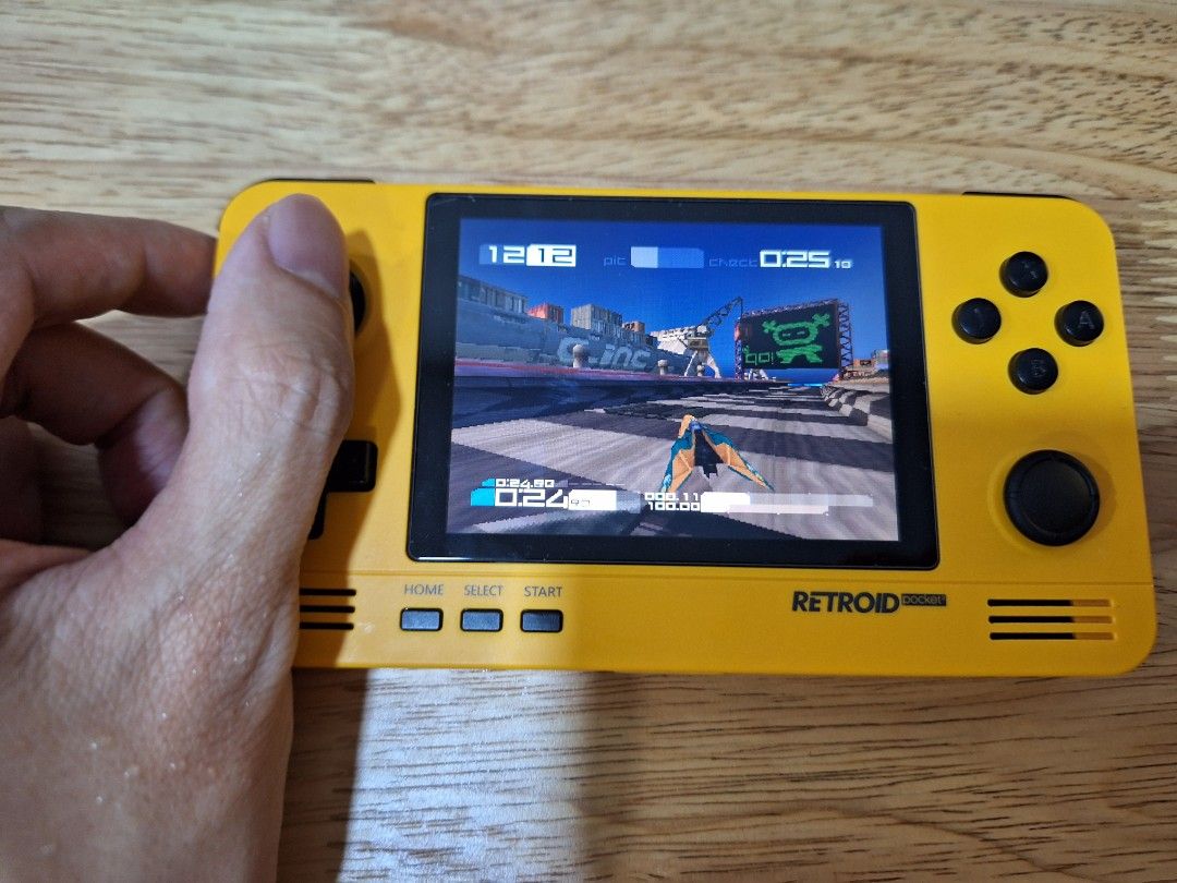 Retroid pocket hotsell 2 malaysia