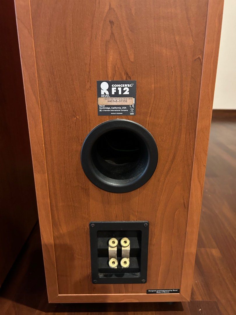 Revel f12 discount for sale