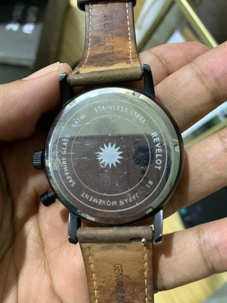 Rxo vintage 2025 watch