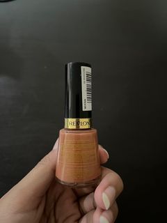 Revlon Nail Polish kutek nude