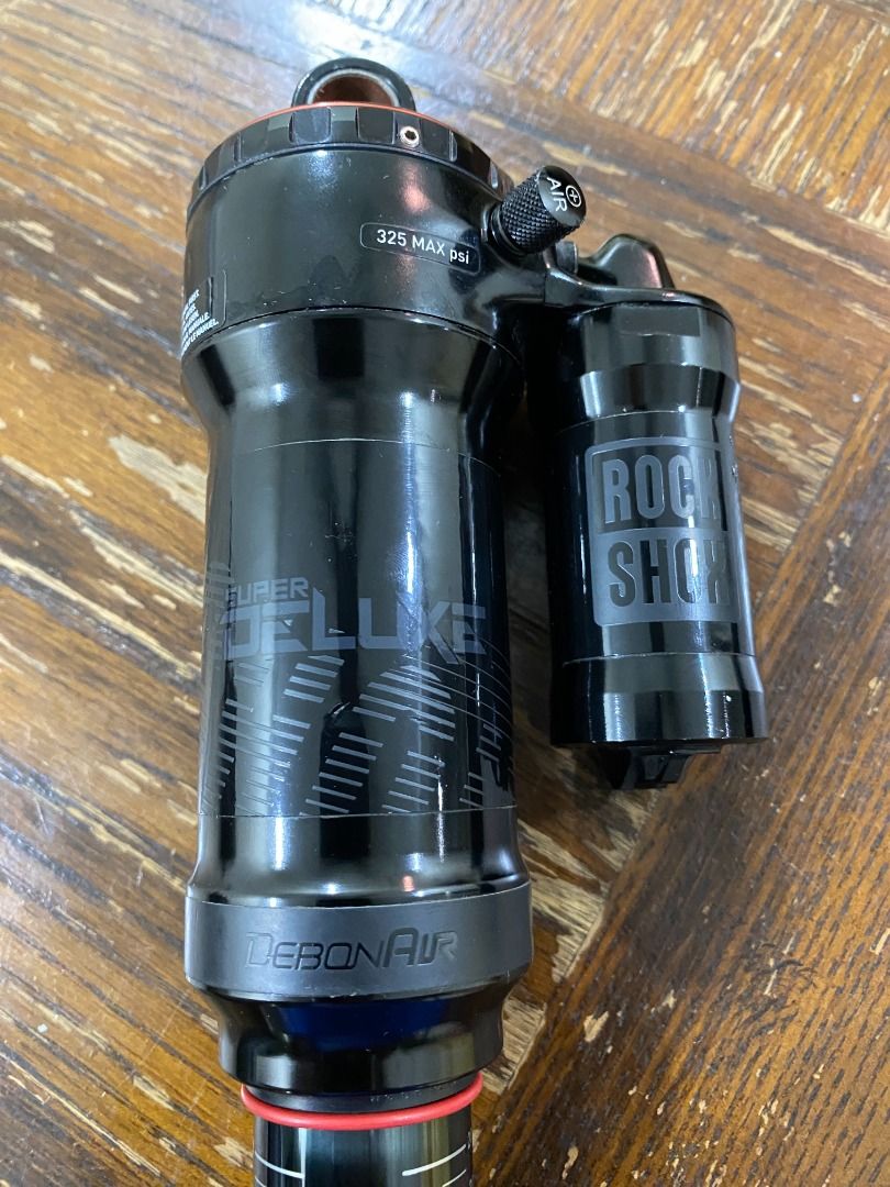 Rockshox super deluxe rct 210x55 deals