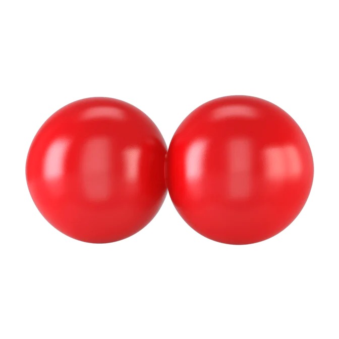Rocktape Rockballs x2 9cm & 6cm main image 0