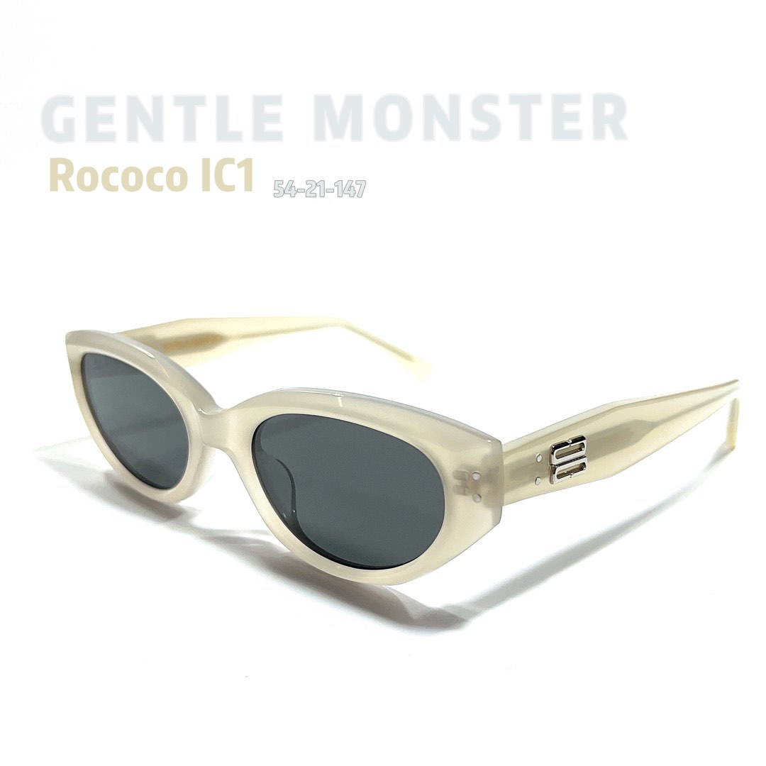 Rococo IC1 | Gentle Monster Sunglasses | 54-21-147