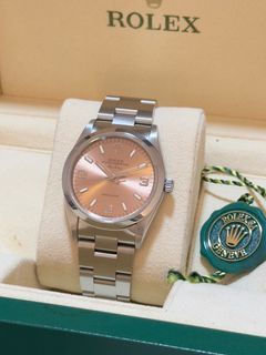 Rolex Oyster Perpetual Airking 34mm Ref. 14000