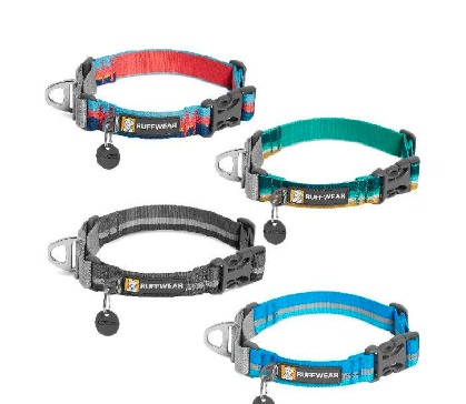 Ruffwear hot sale web reaction