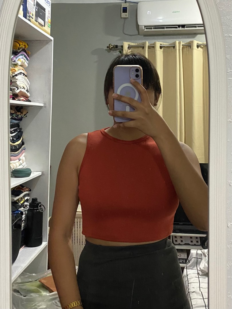 Rust solid Top