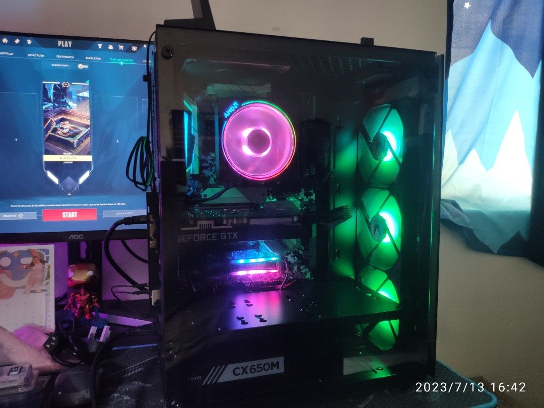 Gtx 1650 store csgo