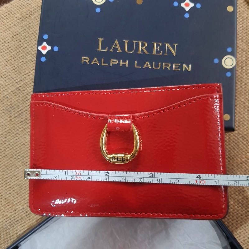 Ralph lauren card holder sale clearance