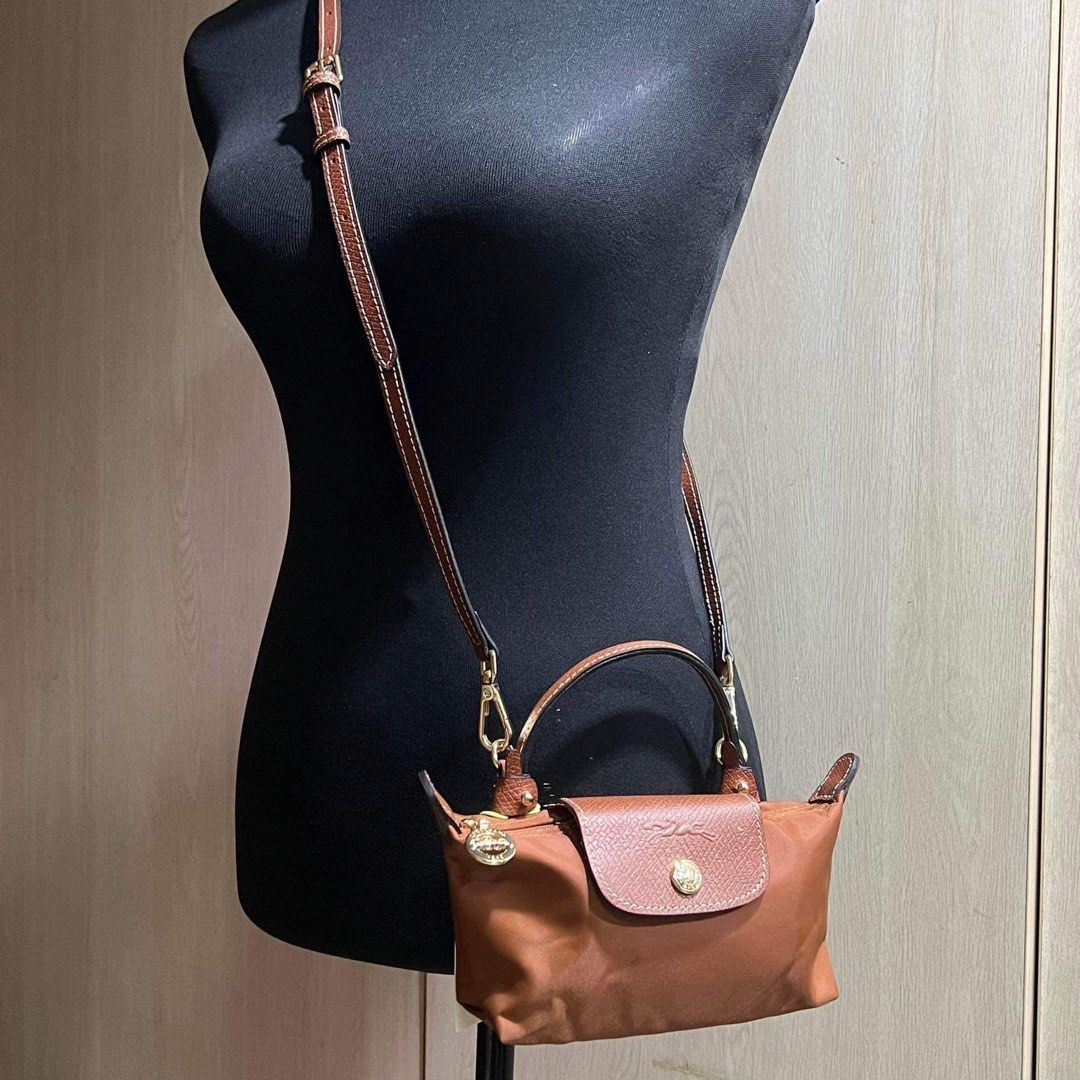Longchamp Le Pliage Neo Black, Women's Fashion, Bags & Wallets, Cross-body  Bags on Carousell